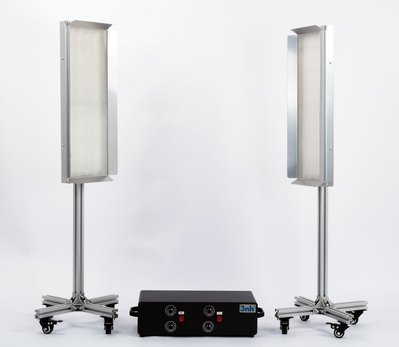 T6022-2補光燈組攝像頭測試燈組